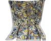 SOFT ŞAL - RENKLİ FORM DESEN SOFT ŞAL - RENKLİ FORM DESEN