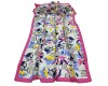 SOFT ŞAL - RENKLİ FORM DESEN SOFT ŞAL - RENKLİ FORM DESEN