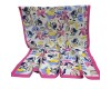 SOFT ŞAL - RENKLİ FORM DESEN SOFT ŞAL - RENKLİ FORM DESEN