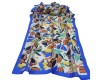 SOFT ŞAL - RENKLİ FORM DESEN SOFT ŞAL - RENKLİ FORM DESEN