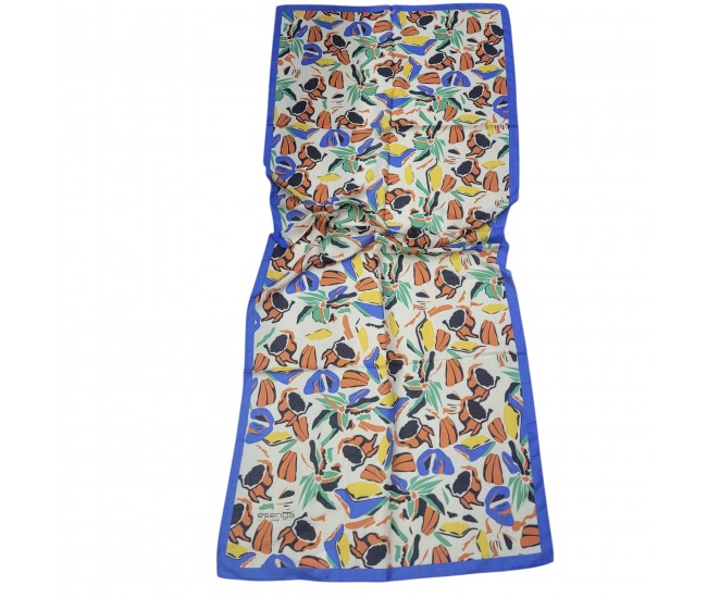 SOFT ŞAL - RENKLİ FORM DESEN SOFT ŞAL - RENKLİ FORM DESEN