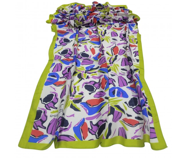 SOFT ŞAL - RENKLİ FORM DESEN SOFT ŞAL - RENKLİ FORM DESEN