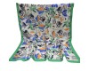 SOFT ŞAL - RENKLİ FORM DESEN SOFT ŞAL - RENKLİ FORM DESEN