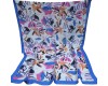 SOFT ŞAL - RENKLİ FORM DESEN SOFT ŞAL - RENKLİ FORM DESEN