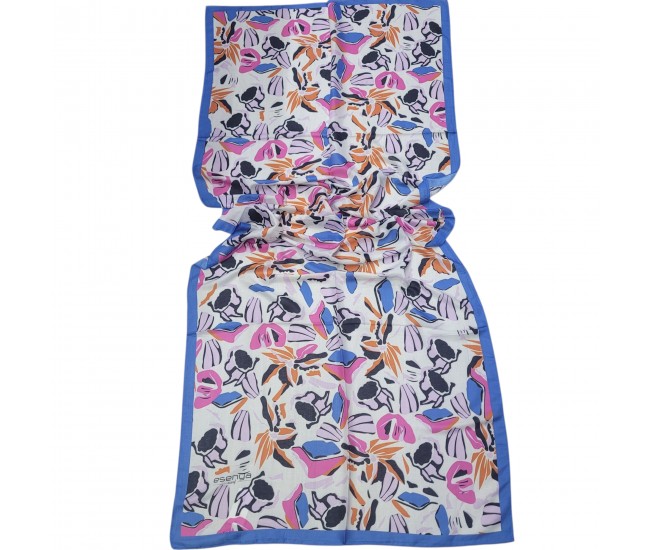 SOFT ŞAL - RENKLİ FORM DESEN SOFT ŞAL - RENKLİ FORM DESEN
