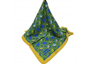 SOFT EŞARP KUPA DESEN