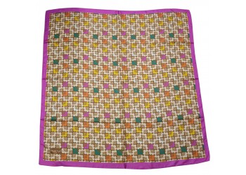 SOFT EŞARP KUPA DESEN