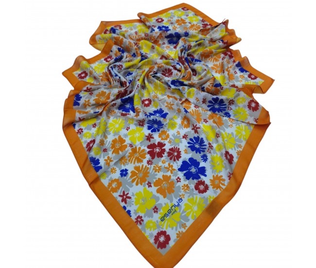 Soft Eşarp – Renkli Bahar Soft Eşarp – Renkli Bahar