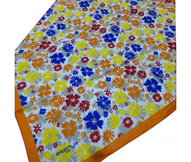 Soft Eşarp – Renkli Bahar Soft Eşarp – Renkli Bahar