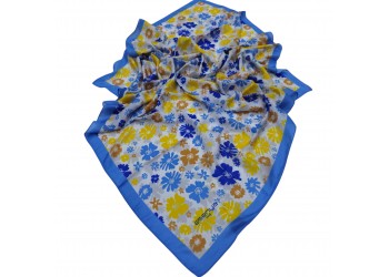 Soft Eşarp – Renkli Bahar