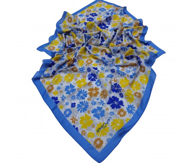 Soft Eşarp – Renkli Bahar Soft Eşarp – Renkli Bahar