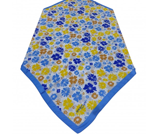 Soft Eşarp – Renkli Bahar Soft Eşarp – Renkli Bahar