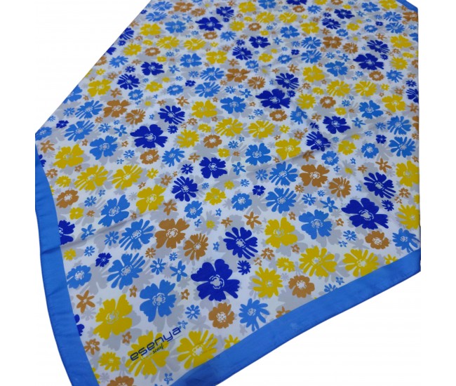 Soft Eşarp – Renkli Bahar Soft Eşarp – Renkli Bahar