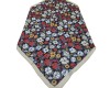 Soft Eşarp – Renkli Bahar Soft Eşarp – Renkli Bahar