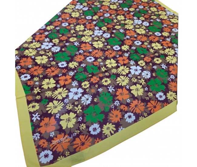 Soft Eşarp – Renkli Bahar Soft Eşarp – Renkli Bahar