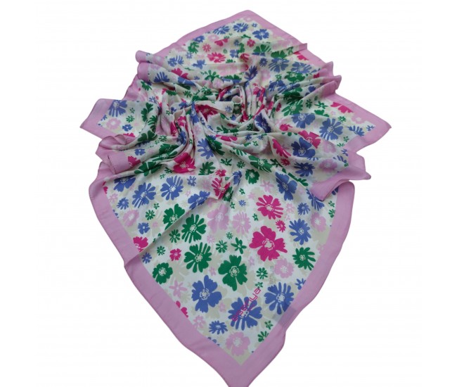 Soft Eşarp – Renkli Bahar Soft Eşarp – Renkli Bahar