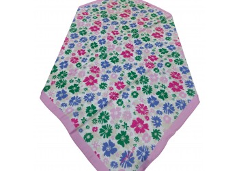 Soft Eşarp – Renkli Bahar