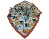 Soft Eşarp – Soyut Figür Desen Soft Eşarp – Soyut Figür Desen