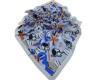 Soft Eşarp – Soyut Figür Desen Soft Eşarp – Soyut Figür Desen