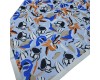 Soft Eşarp – Soyut Figür Desen Soft Eşarp – Soyut Figür Desen