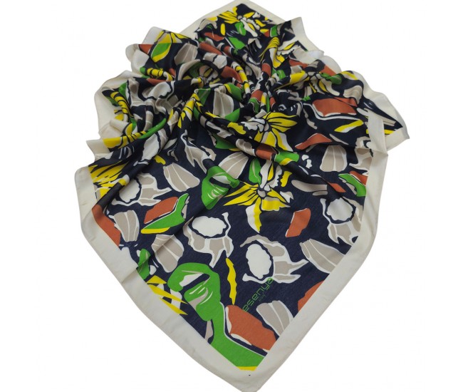 Soft Eşarp – Soyut Figür Desen Soft Eşarp – Soyut Figür Desen