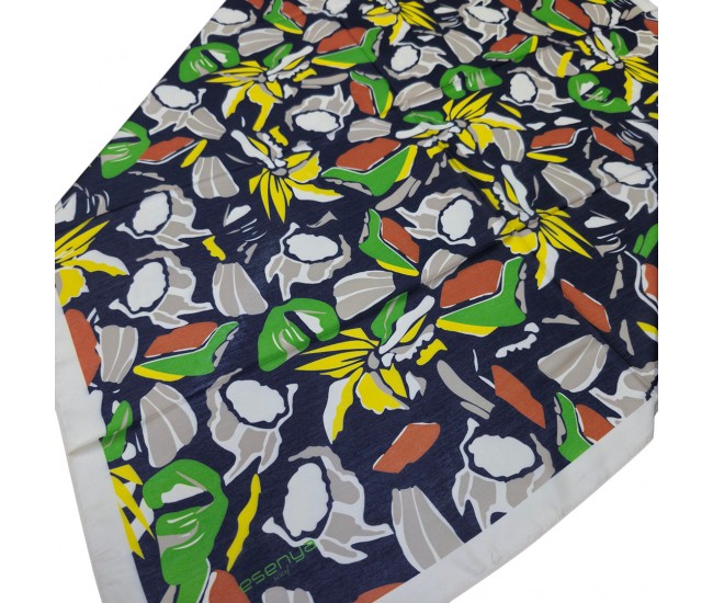 Soft Eşarp – Soyut Figür Desen Soft Eşarp – Soyut Figür Desen