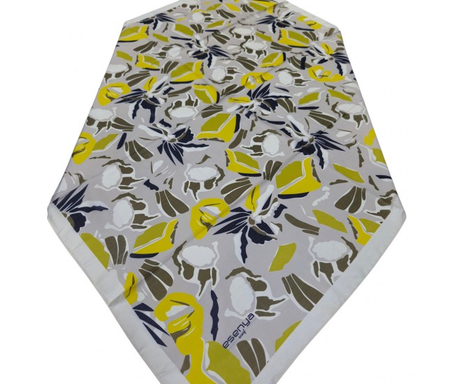 Soft Eşarp – Soyut Figür Desen Soft Eşarp – Soyut Figür Desen