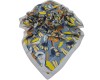 Soft Eşarp – Soyut Figür Desen Soft Eşarp – Soyut Figür Desen