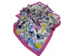 Soft Eşarp – Soyut Figür Desen Soft Eşarp – Soyut Figür Desen