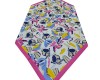 Soft Eşarp – Soyut Figür Desen Soft Eşarp – Soyut Figür Desen