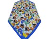 Soft Eşarp – Soyut Figür Desen Soft Eşarp – Soyut Figür Desen
