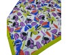Soft Eşarp – Soyut Figür Desen Soft Eşarp – Soyut Figür Desen