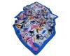 Soft Eşarp – Soyut Figür Desen Soft Eşarp – Soyut Figür Desen