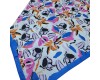 Soft Eşarp – Soyut Figür Desen Soft Eşarp – Soyut Figür Desen