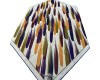 Soft Eşarp – Renk Yağmuru Soft Eşarp – Renk Yağmuru