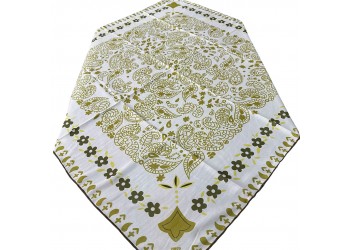 Soft Eşarp – Saray Bahçesi