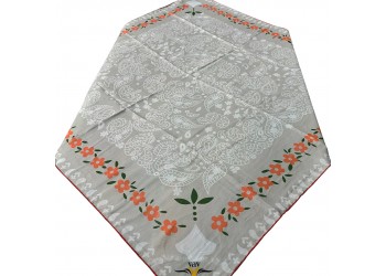 Soft Eşarp – Saray Bahçesi