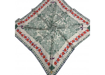 Soft Eşarp – Saray Bahçesi