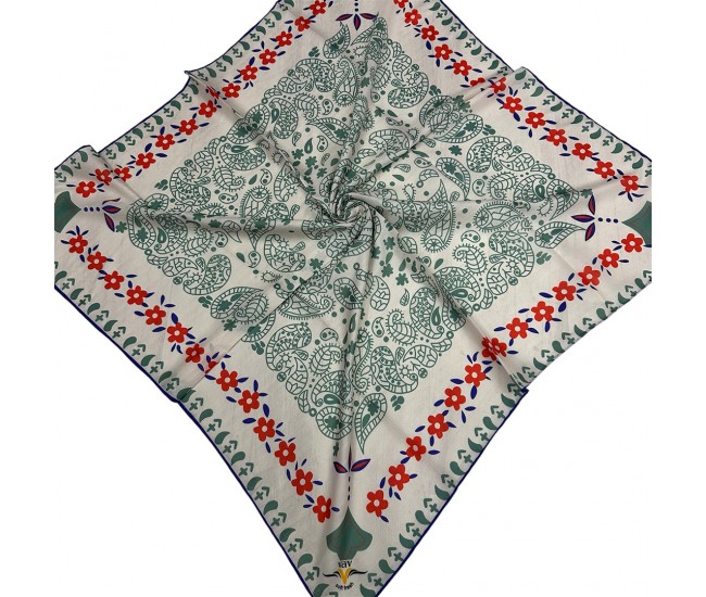 Soft Eşarp – Saray Bahçesi Soft Eşarp – Saray Bahçesi