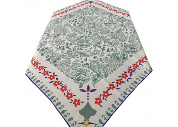 Soft Eşarp – Saray Bahçesi