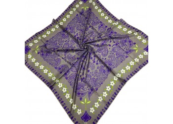 Soft Eşarp – Saray Bahçesi
