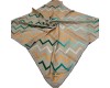 Soft Eşarp – ZikZak Desen