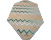Soft Eşarp – ZikZak Desen