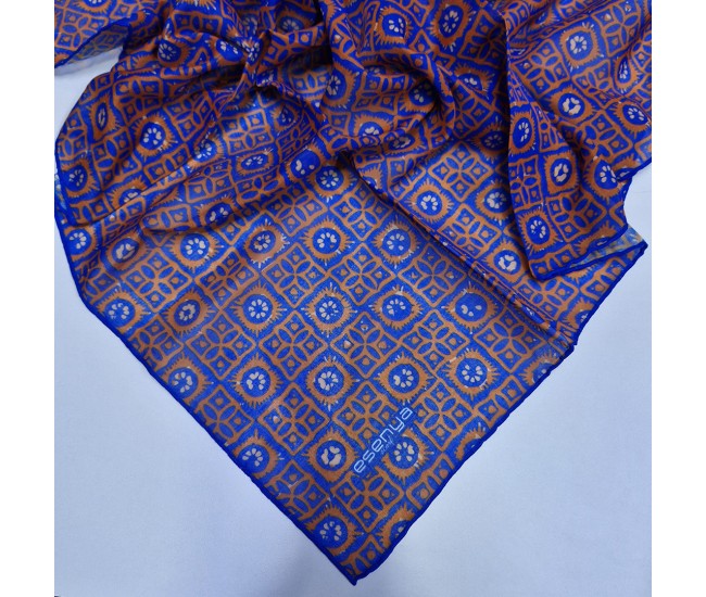 Soft Eşarp Etnik Desen SAKS Soft Eşarp Etnik Desen SAKS